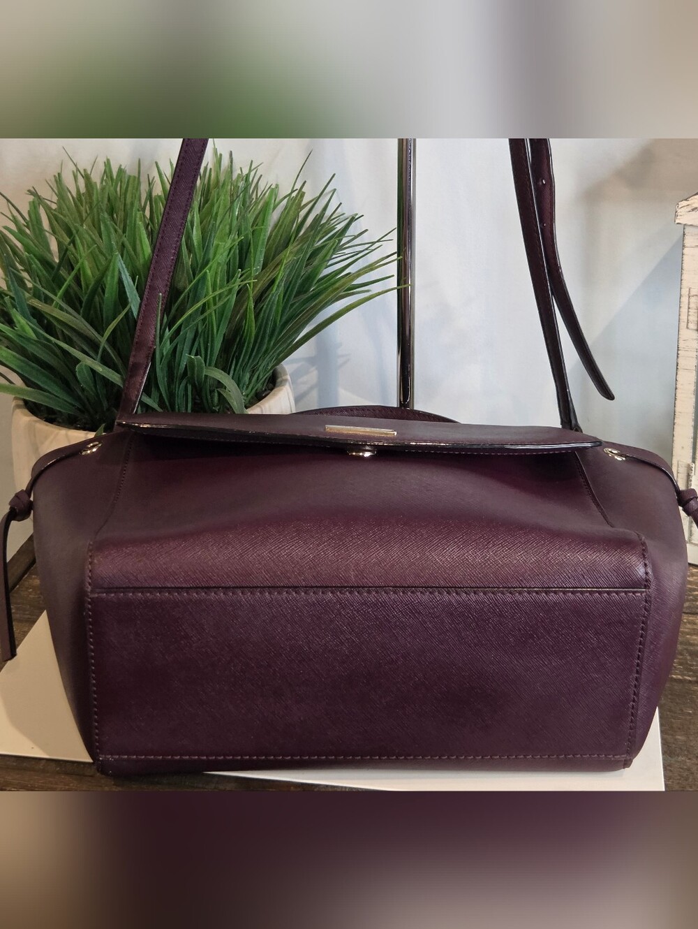 Kate Spade Laurel Way Lilah Satchel & Kate Spade Callie Wallet - Picture 6 of 15